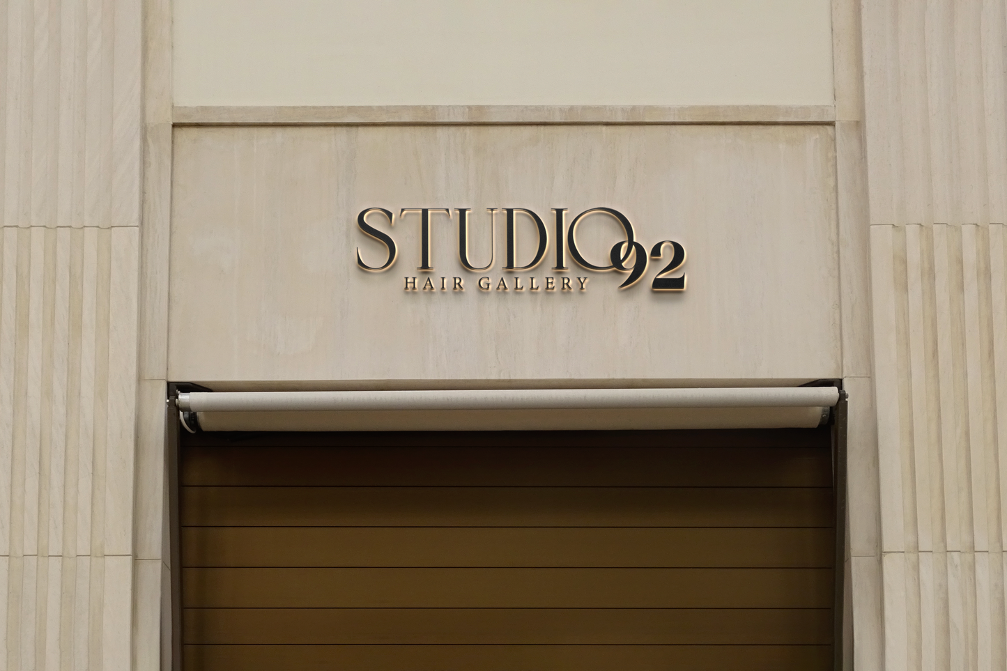 Single Logo