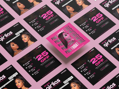 Social Media Templates
