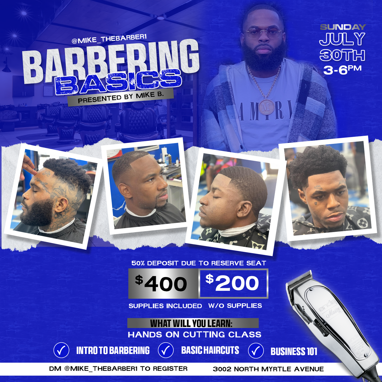 Flyer Design