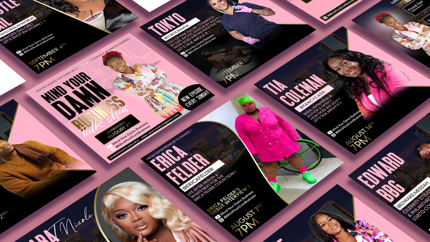 Social Media Templates