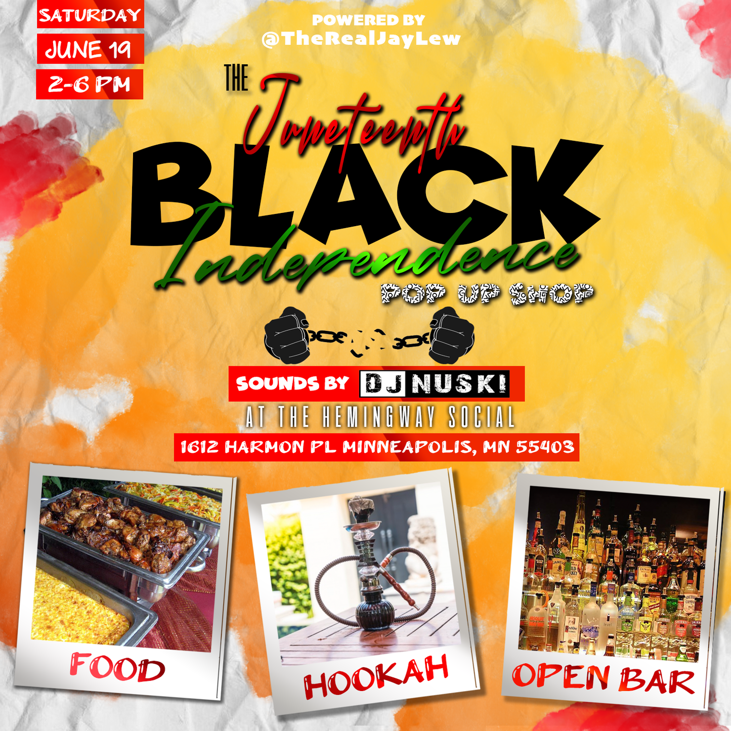 Flyer Design