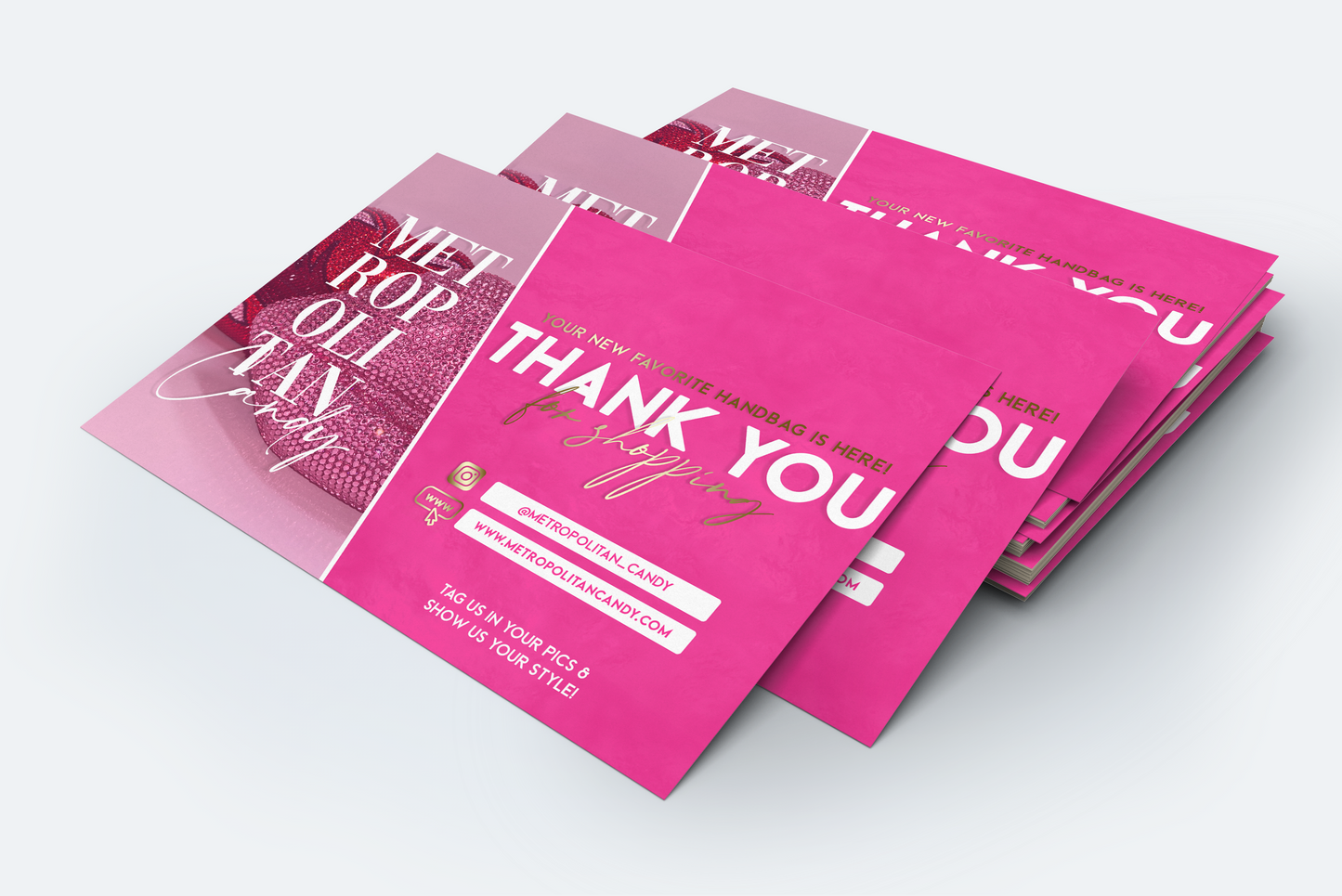 Thank You Card